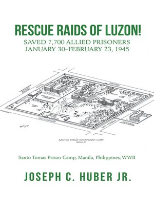 cover image of Rescue Raids of Luzon!